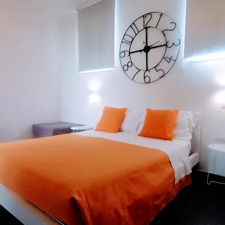 Pm 5 Via Salita Di Castelvecchio Apartment Matera